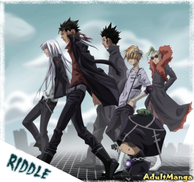 Riddle