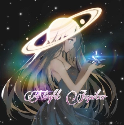 Night Jupiter